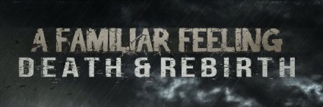 AFamiliarFeelin's profile banner image
