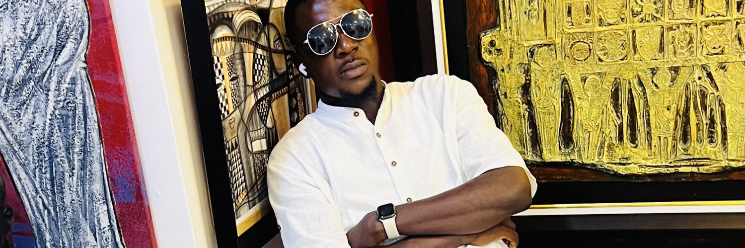 Broke Dangote banner