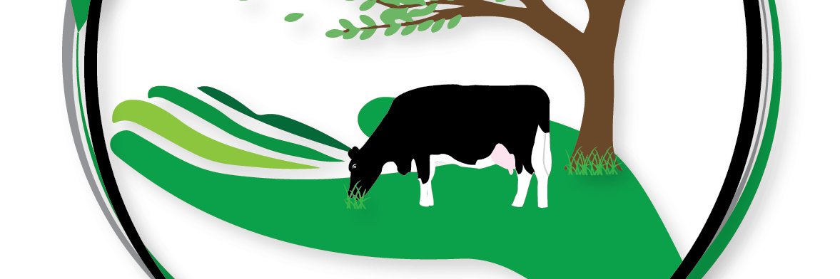 Irish Friesian Club banner