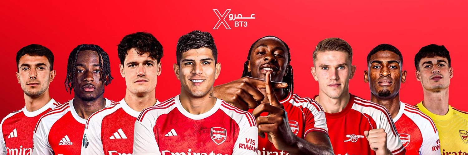EdmArsenal's profile banner image