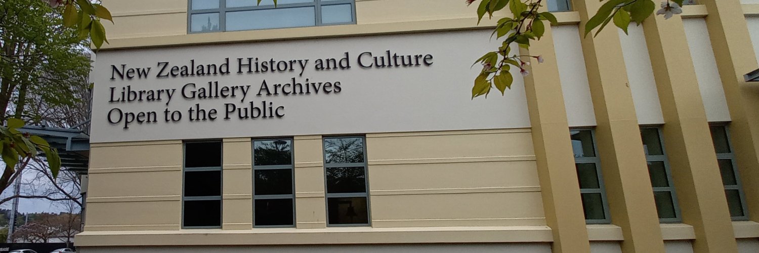 Hocken Collections banner