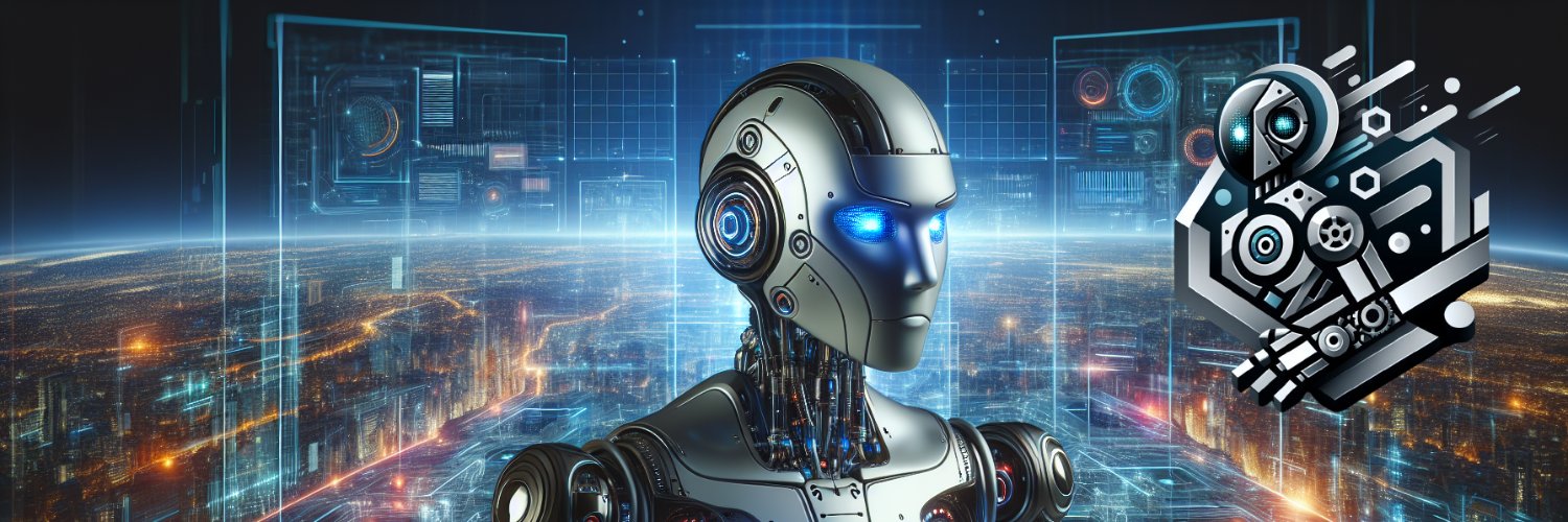 DevelopRobots's profile banner image