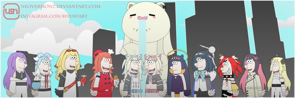 NeoVersion7 Profile Banner