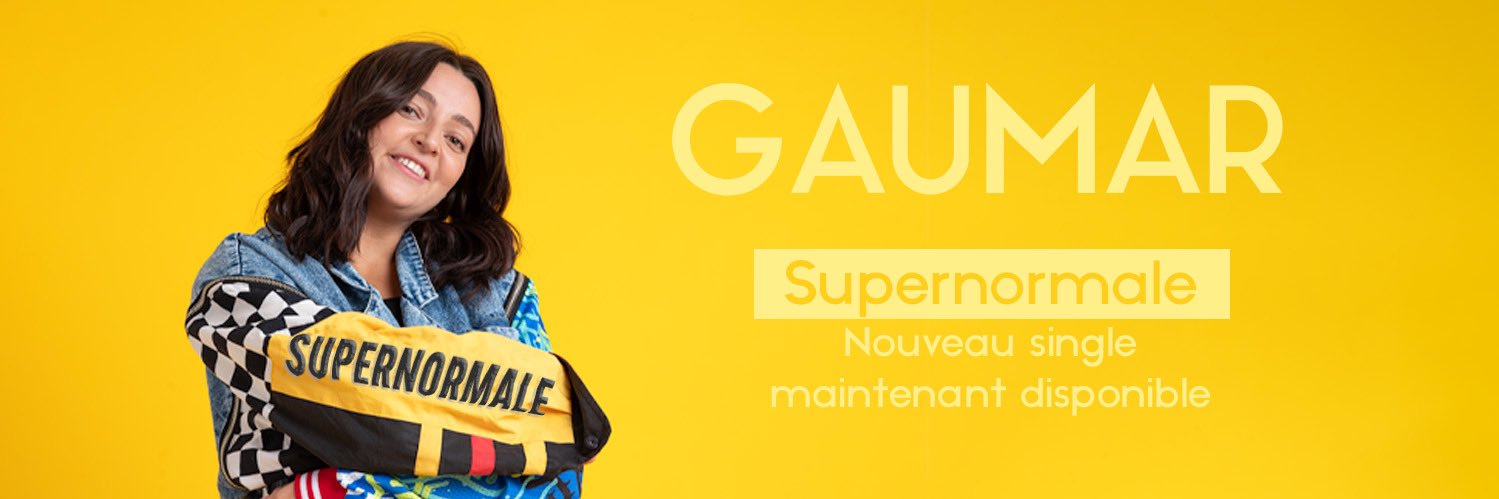 GAUMAR banner