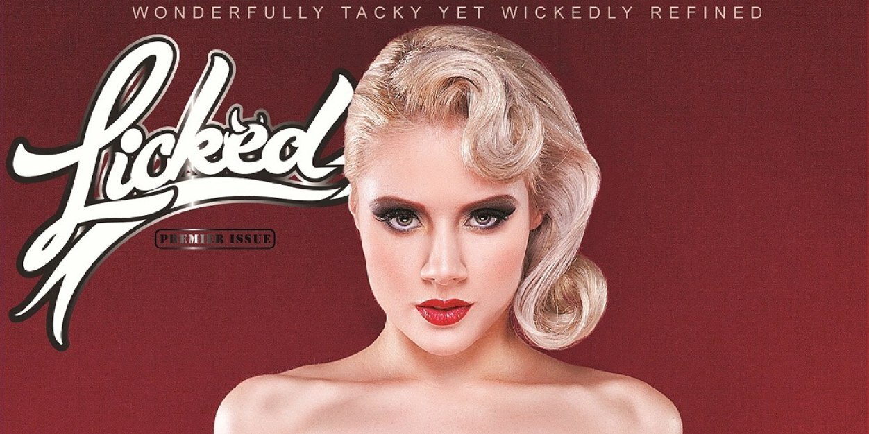 lickedmagazine's profile banner image