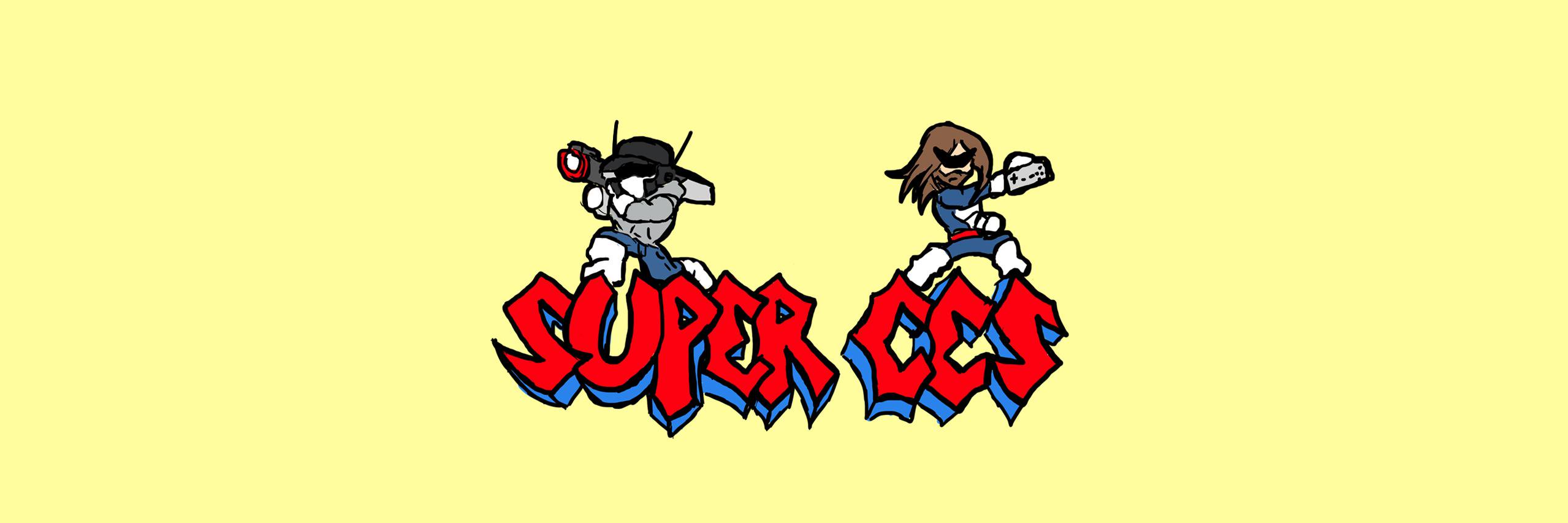 TheSuperCES's profile banner image