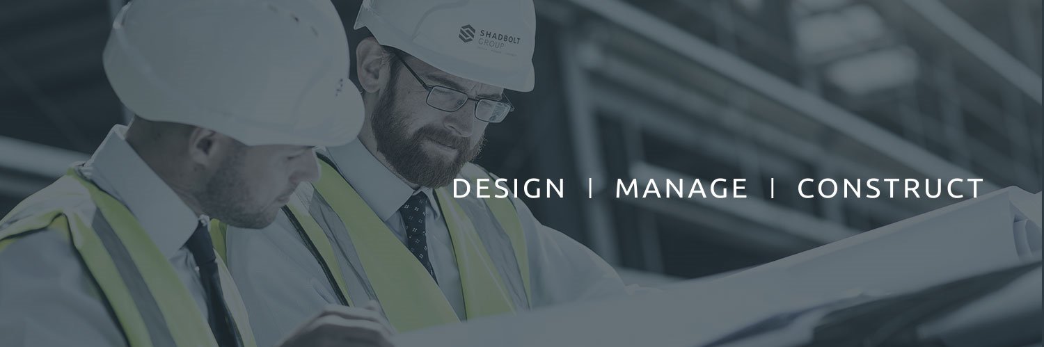 ShadboltGroup's profile banner image