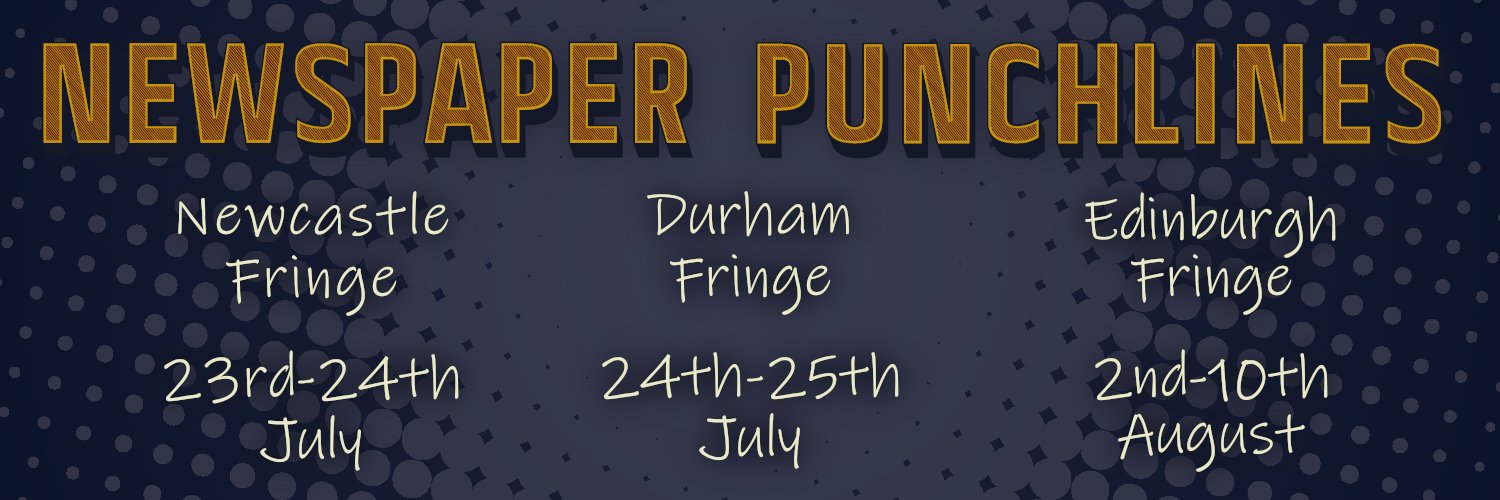 Shellshock! Improvised Comedy banner