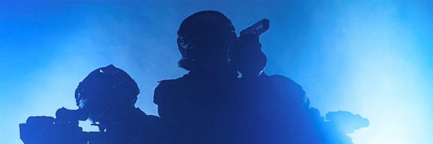 Terror Events banner