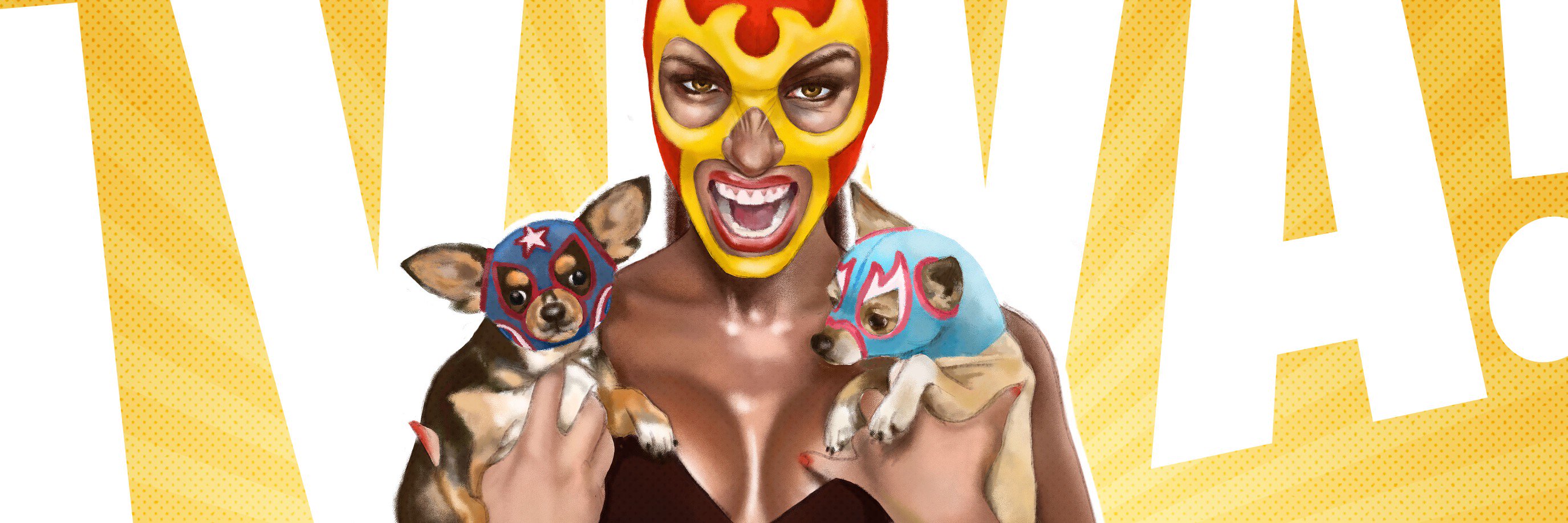 pandabanda's profile banner image