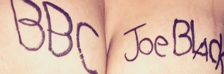 bbcjoeblack's profile banner image