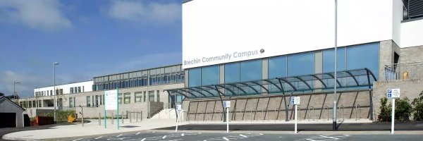 BrechinHigh1 Profile Banner