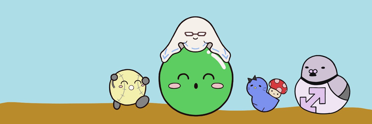 きかいや🏙🌸🍃 banner