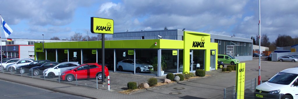 Kamux Auto Gmbh Elmshorn