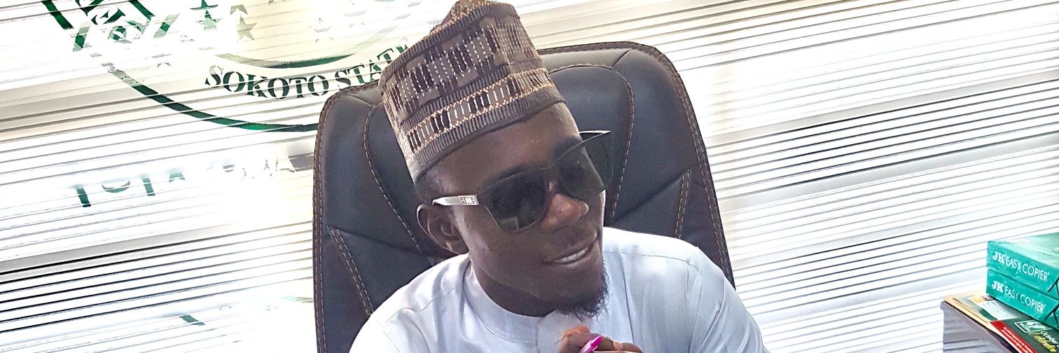 Naziru Sani Shamaki banner