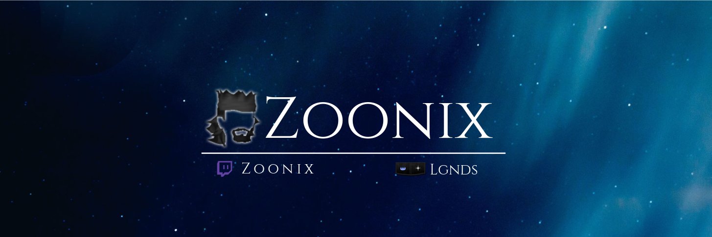 RsZoonix's profile banner image