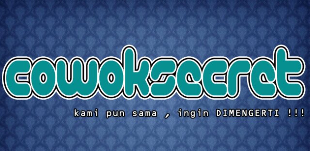 CowokSecret's profile banner image