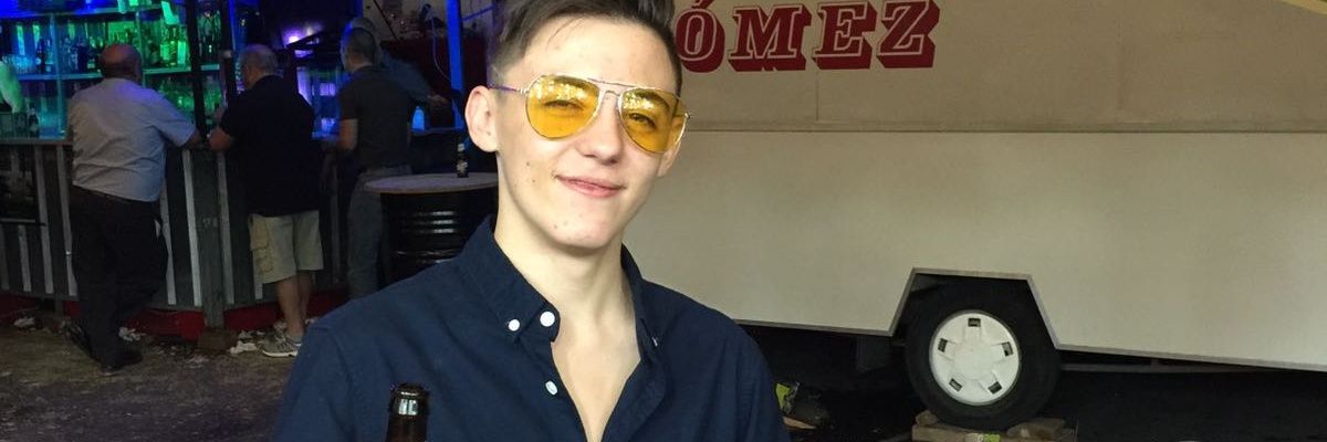 Alexminaya7's profile banner image