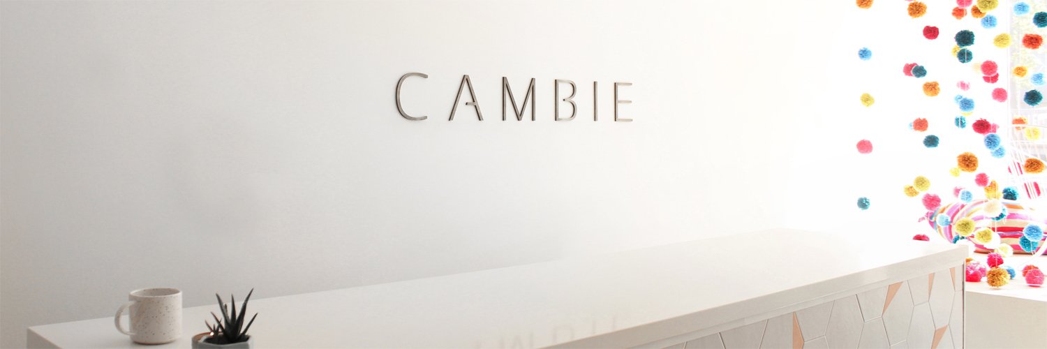 CambieDesign's profile banner image