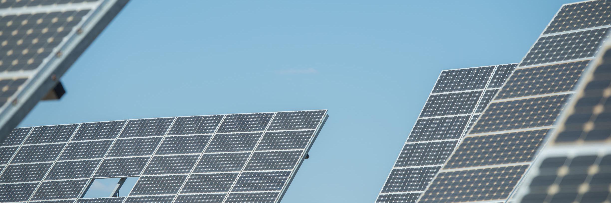 RS Solar banner