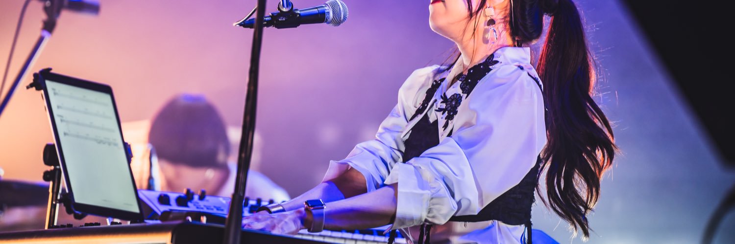 岩村美咲 Misaki Iwamura banner
