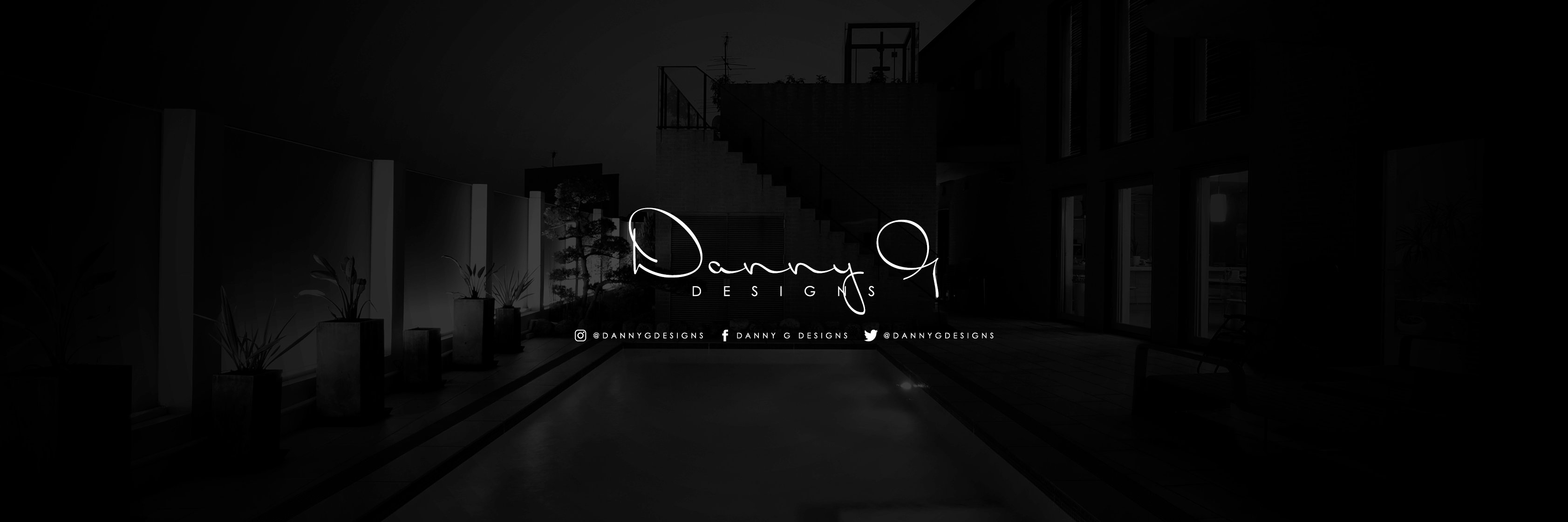 DannyGDesigns's profile banner image