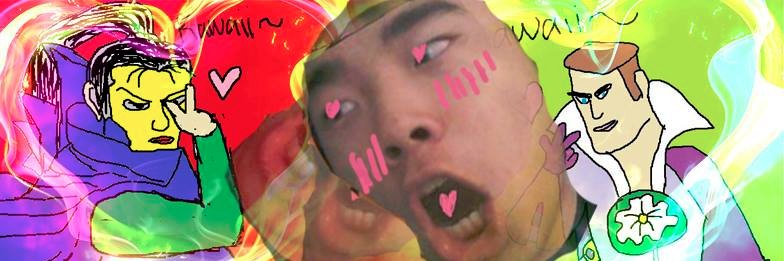 HuggableHugo's profile banner image