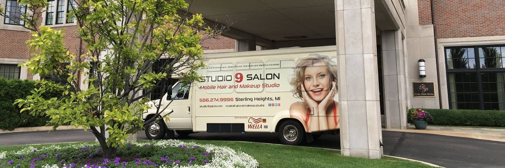 Studio9Salon's profile banner image