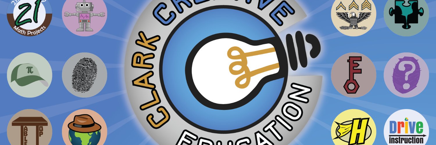 clarkcreativeed's profile banner image