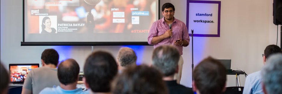 StamTech's profile banner image