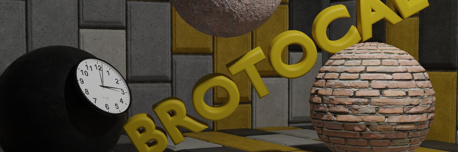 Brotocal's profile banner image