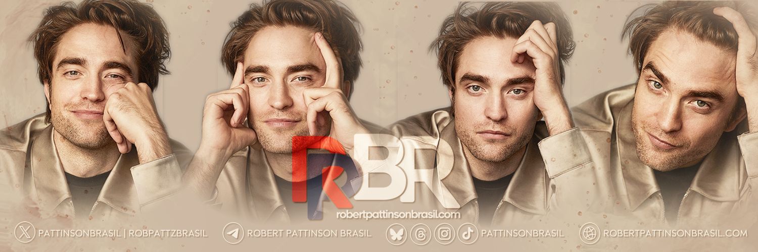 Robert Pattinson BR banner