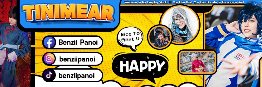 benzpanoi's profile banner image