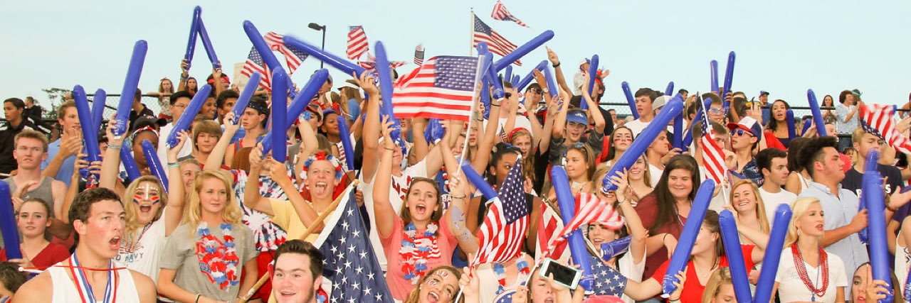 The Knightmare banner