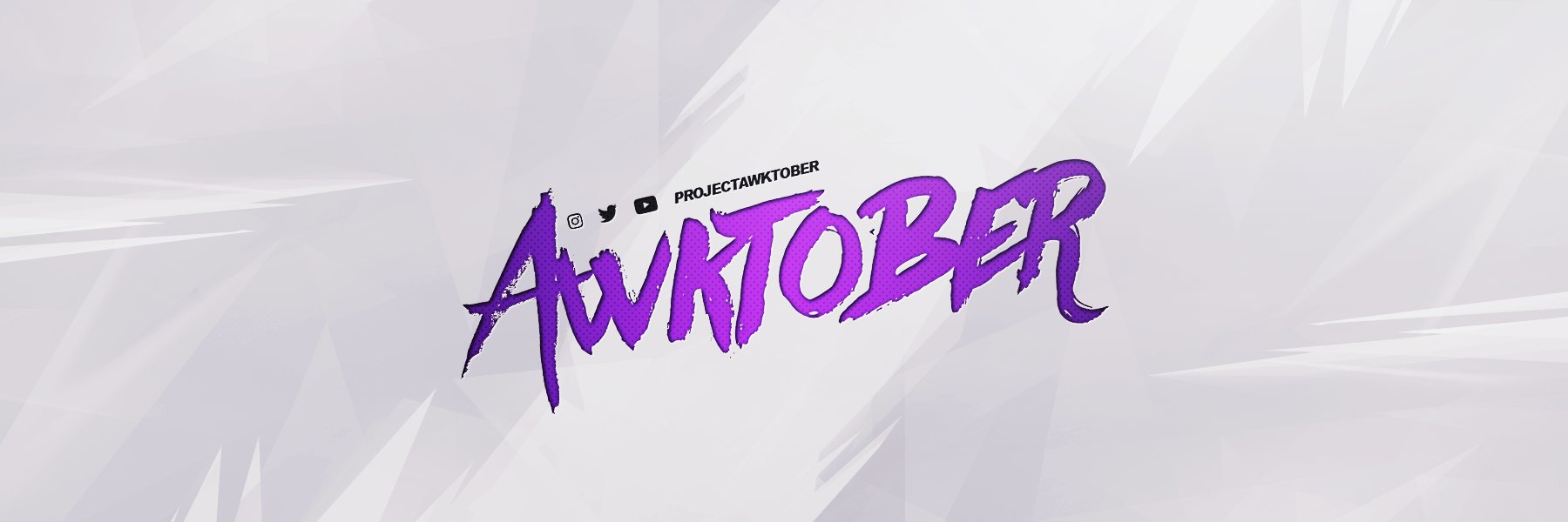 AwktoberTweets's profile banner image