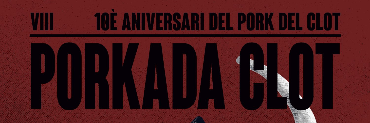 Porkada Clot banner