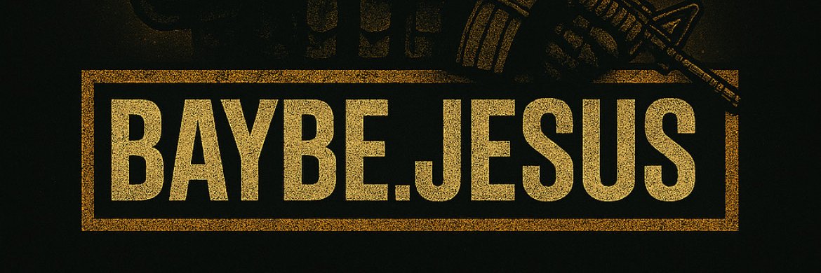 BaybeJesus's profile banner image