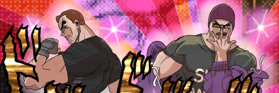 2 Good Boys banner
