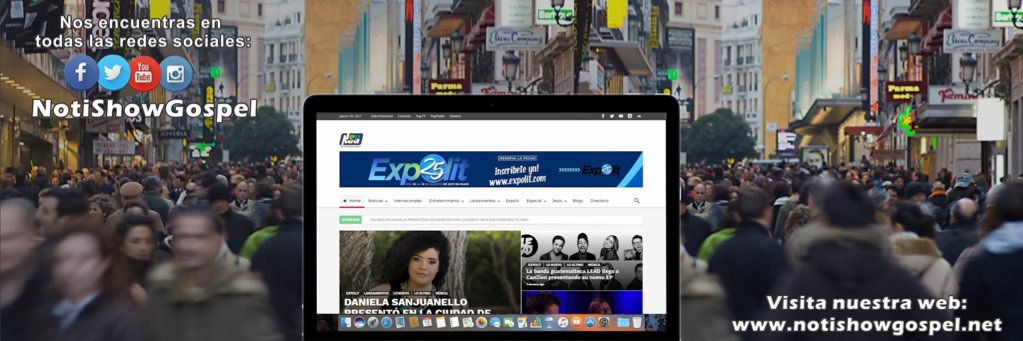 NOTISHOWGOSPEL's profile banner image