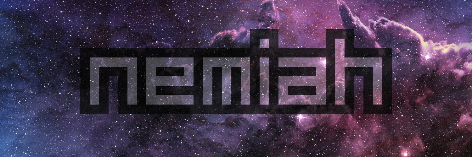 Nemiah banner