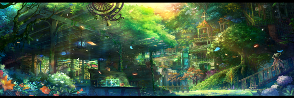 EternalBrain Profile Banner