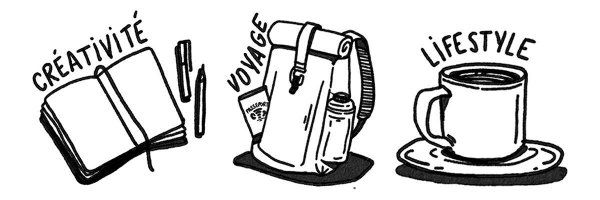 Bonjour Darling banner