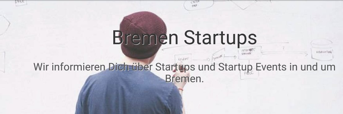 BremenStartups's profile banner image