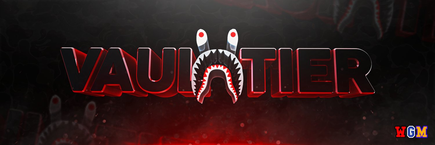 Vaultierrr's profile banner image
