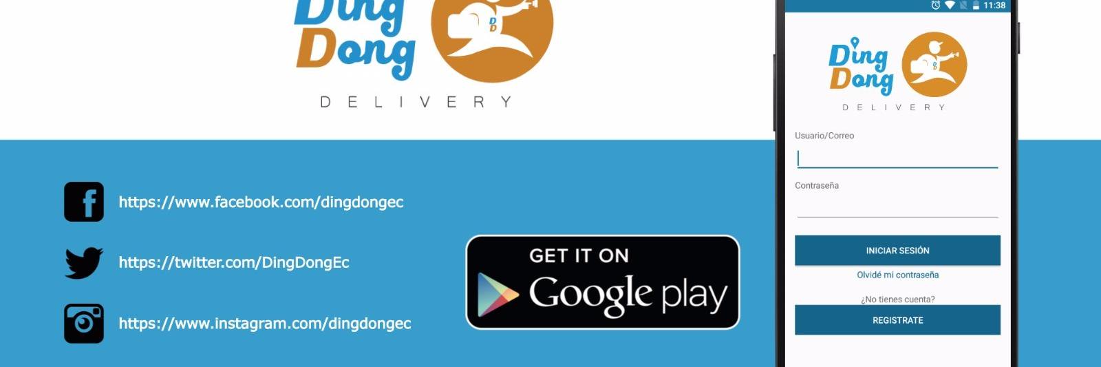 DingDongEc's profile banner image