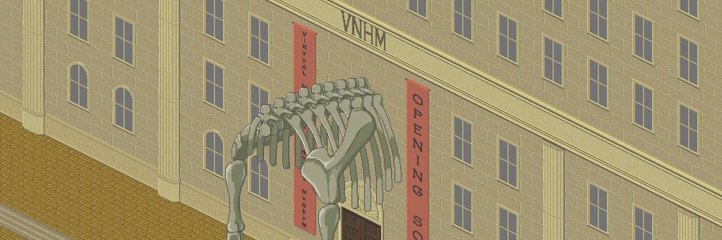 VirtualNHM's profile banner image