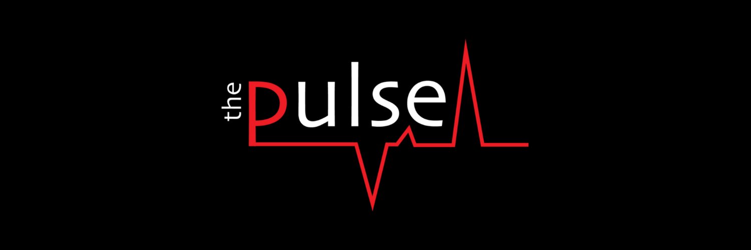 The Pulse banner