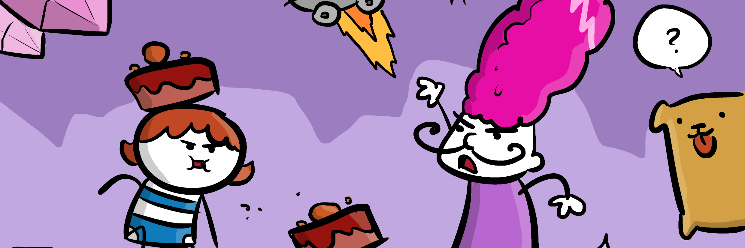 Super Cane Magic ZERO banner