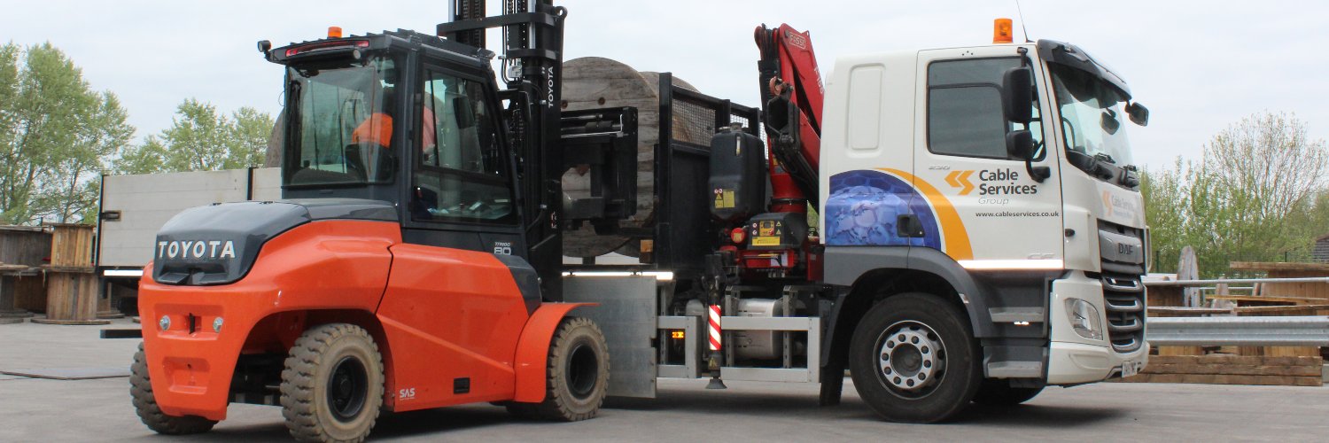 Cable Services Group banner