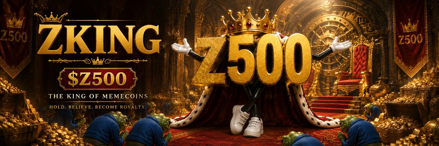 ZkingSol's profile banner image